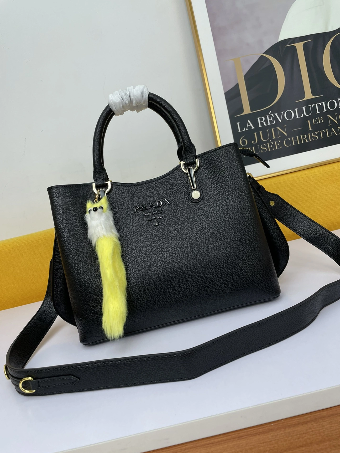 DailyWear 2923 Prada AAA Quality Handbags For Women