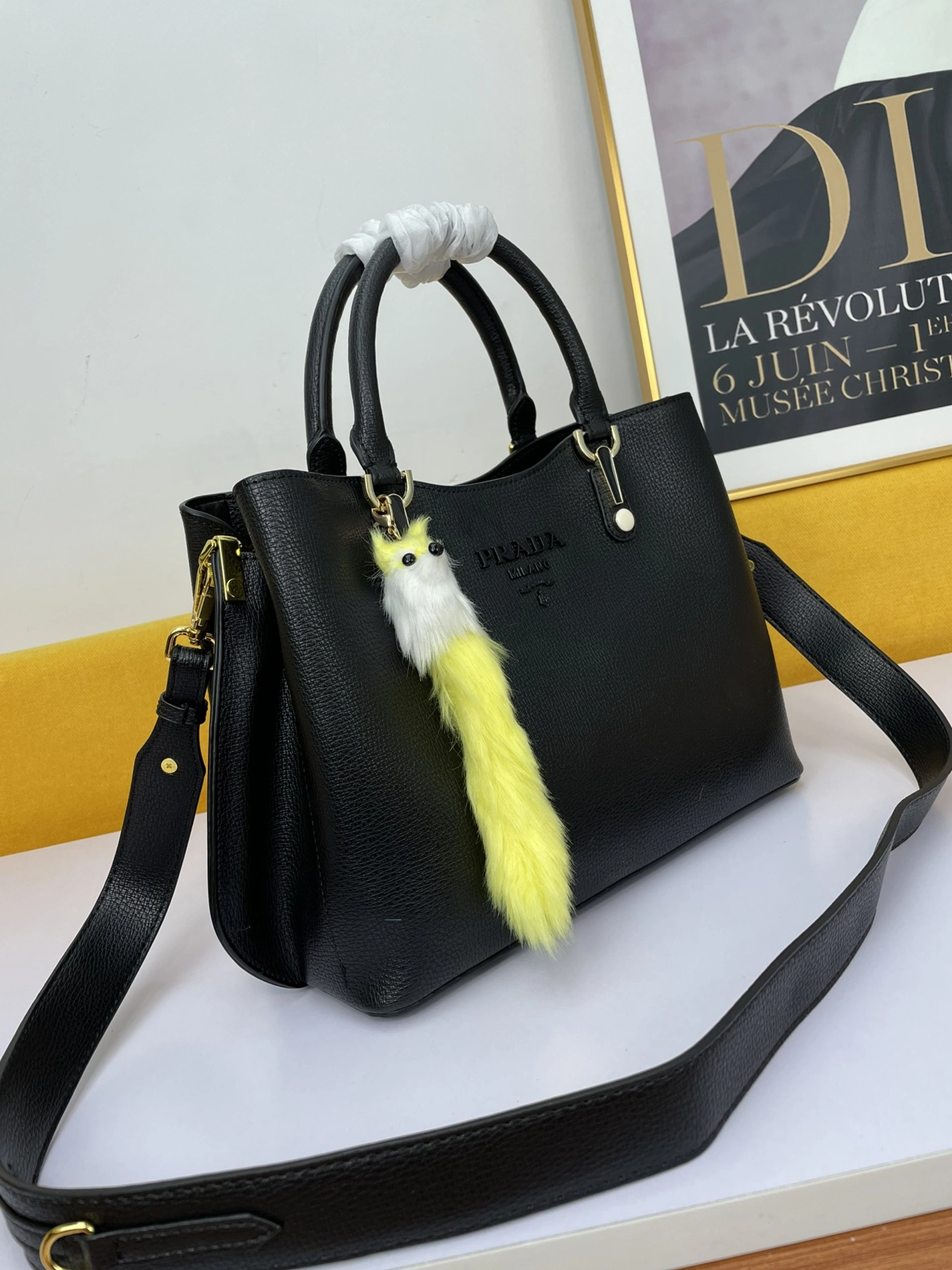 DailyWear 2923 Prada AAA Quality Handbags For Women