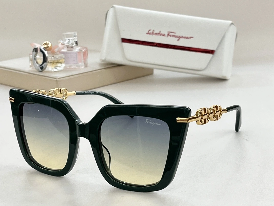 DailyWear 2948 Salvatore Ferragamo AAA Quality Sunglasses