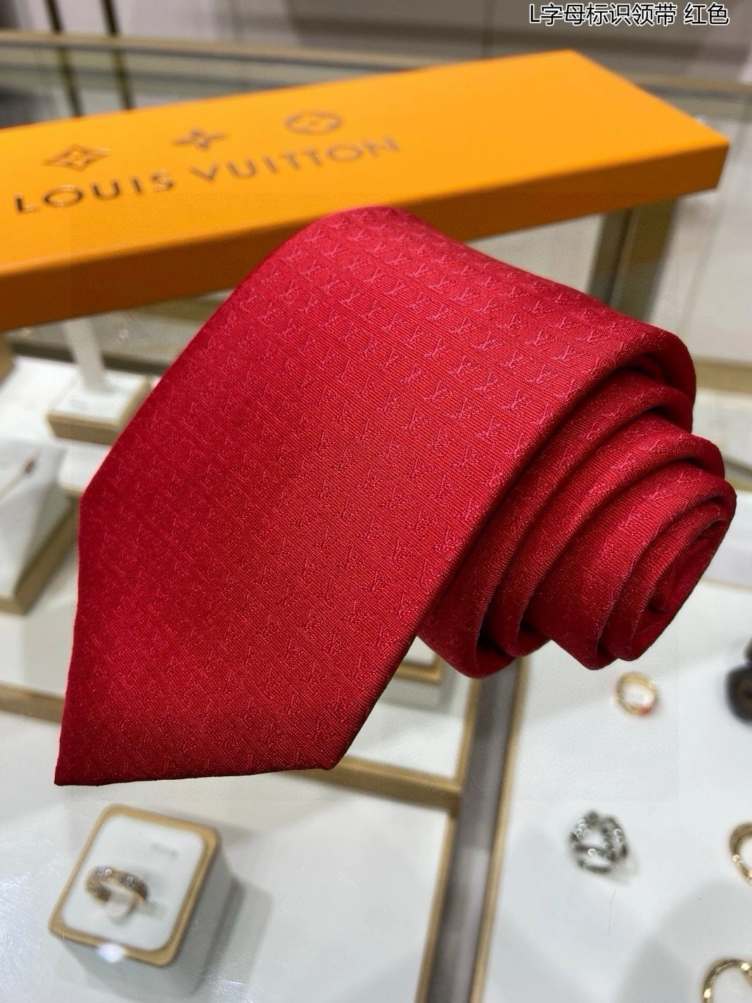 DailyWear 2992 Louis Vuitton LV Necktie For Men