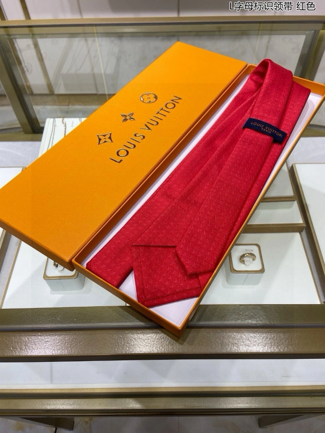 DailyWear 2992 Louis Vuitton LV Necktie For Men