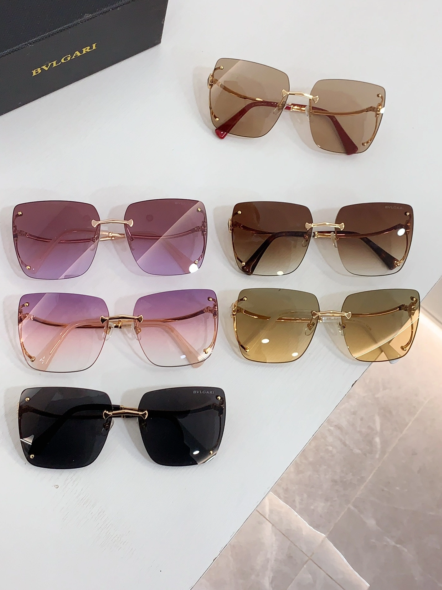 DailyWear 305 Bvlgari AAA Quality Sunglasses