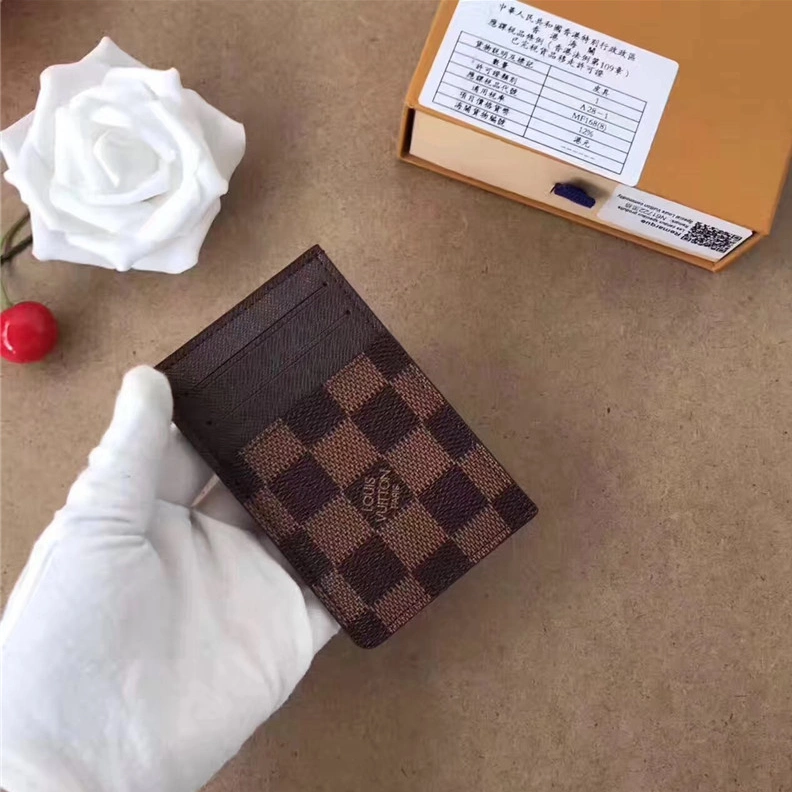 DailyWear 307 Louis Vuitton LV Quality Card Bags