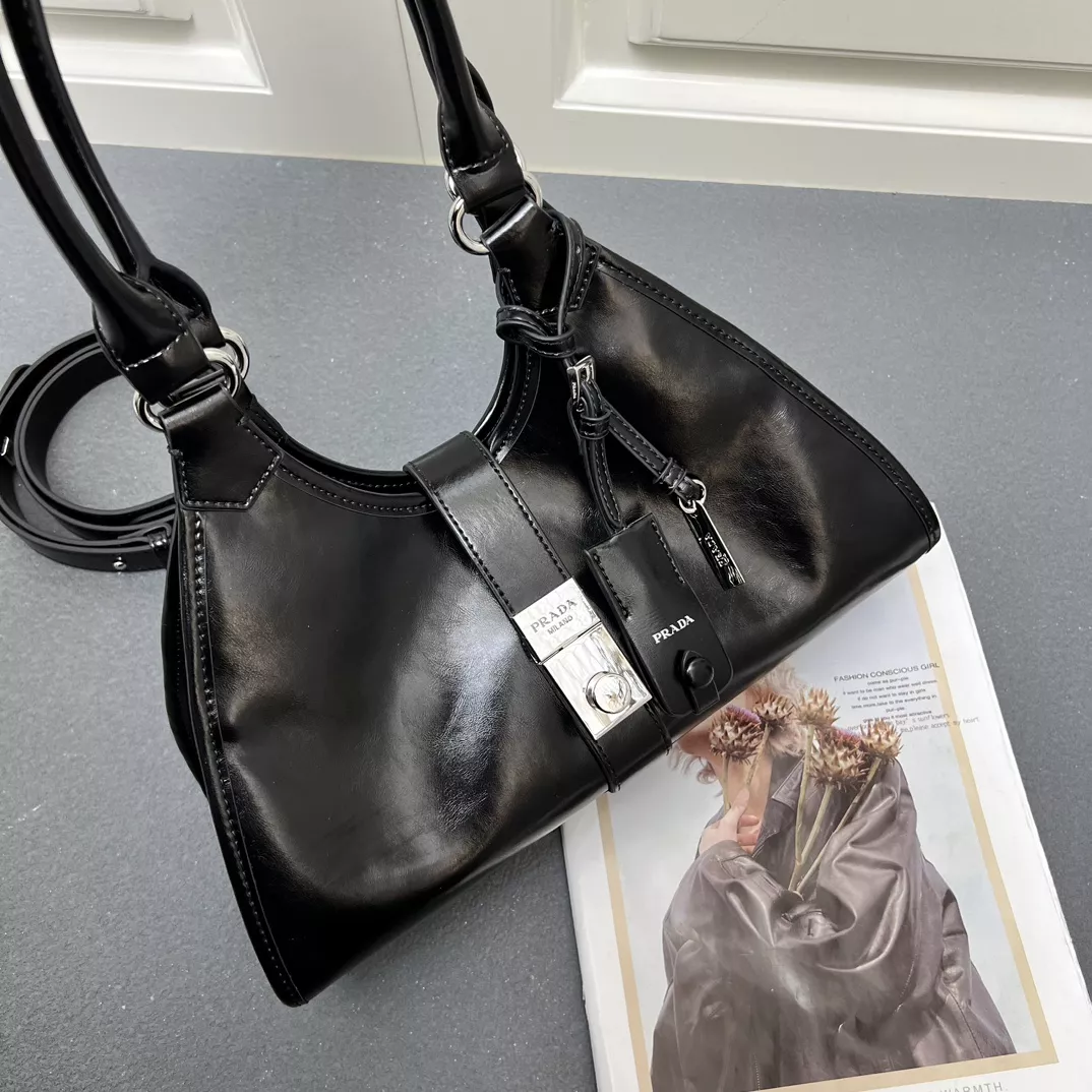 DailyWear 3101 Prada AAA Quality Shoulder Bags For Women
