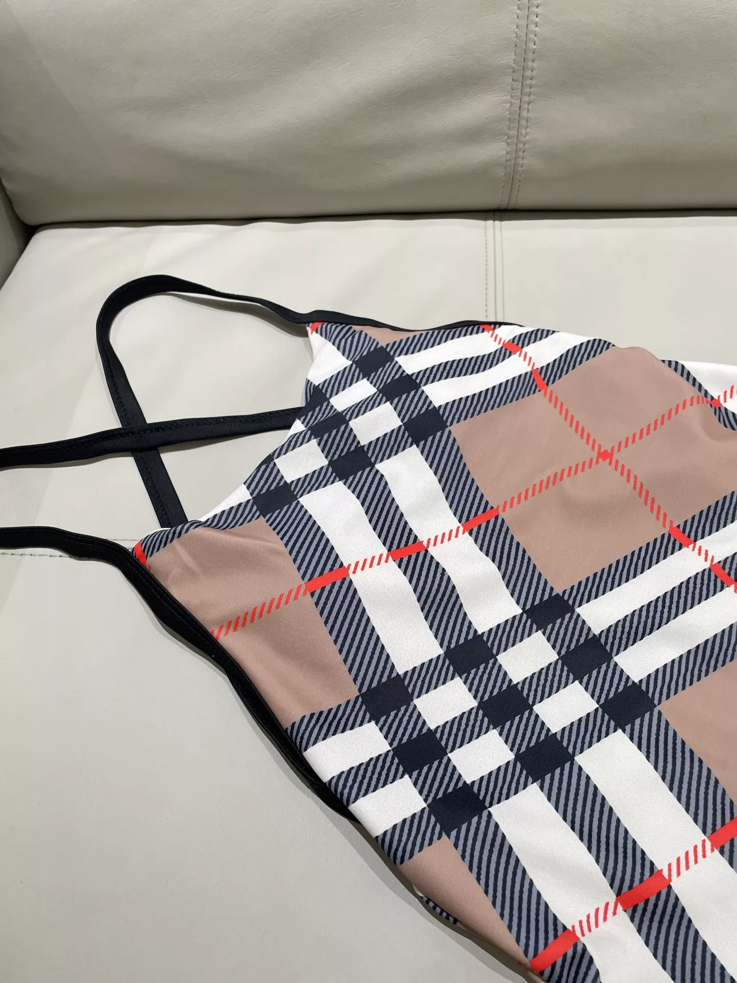 DailyWear 3142 Burberry Bathing Suits For Women