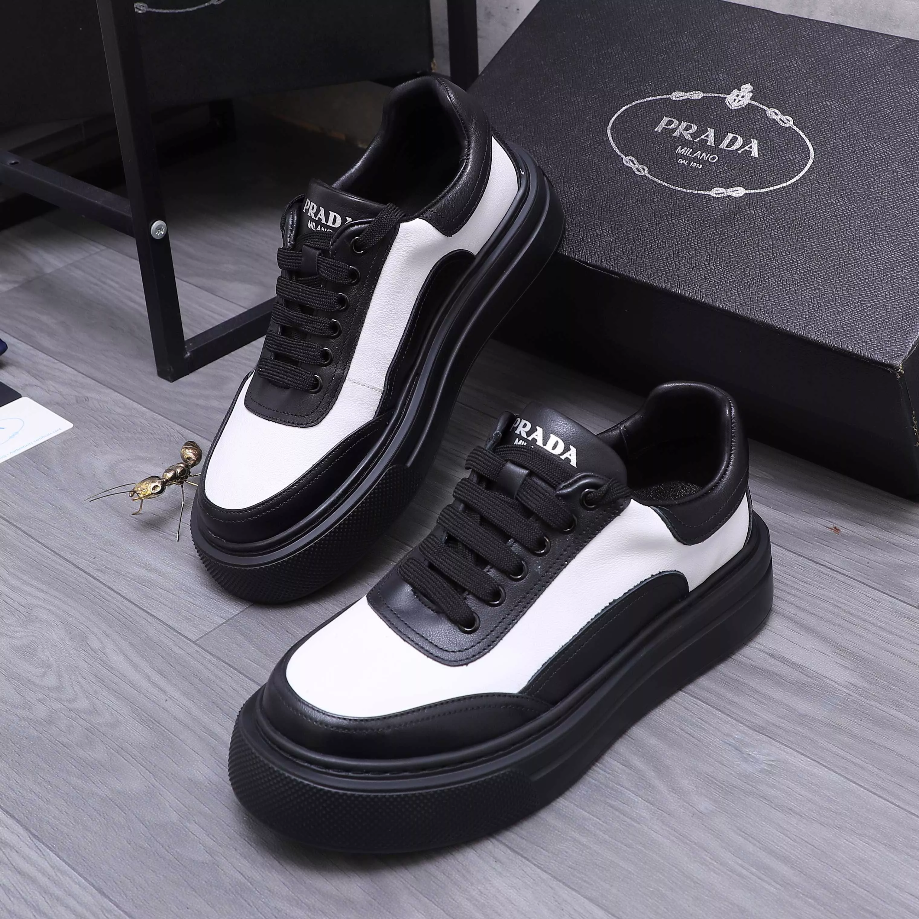 DailyWear 315 Prada Casual Shoes For Men