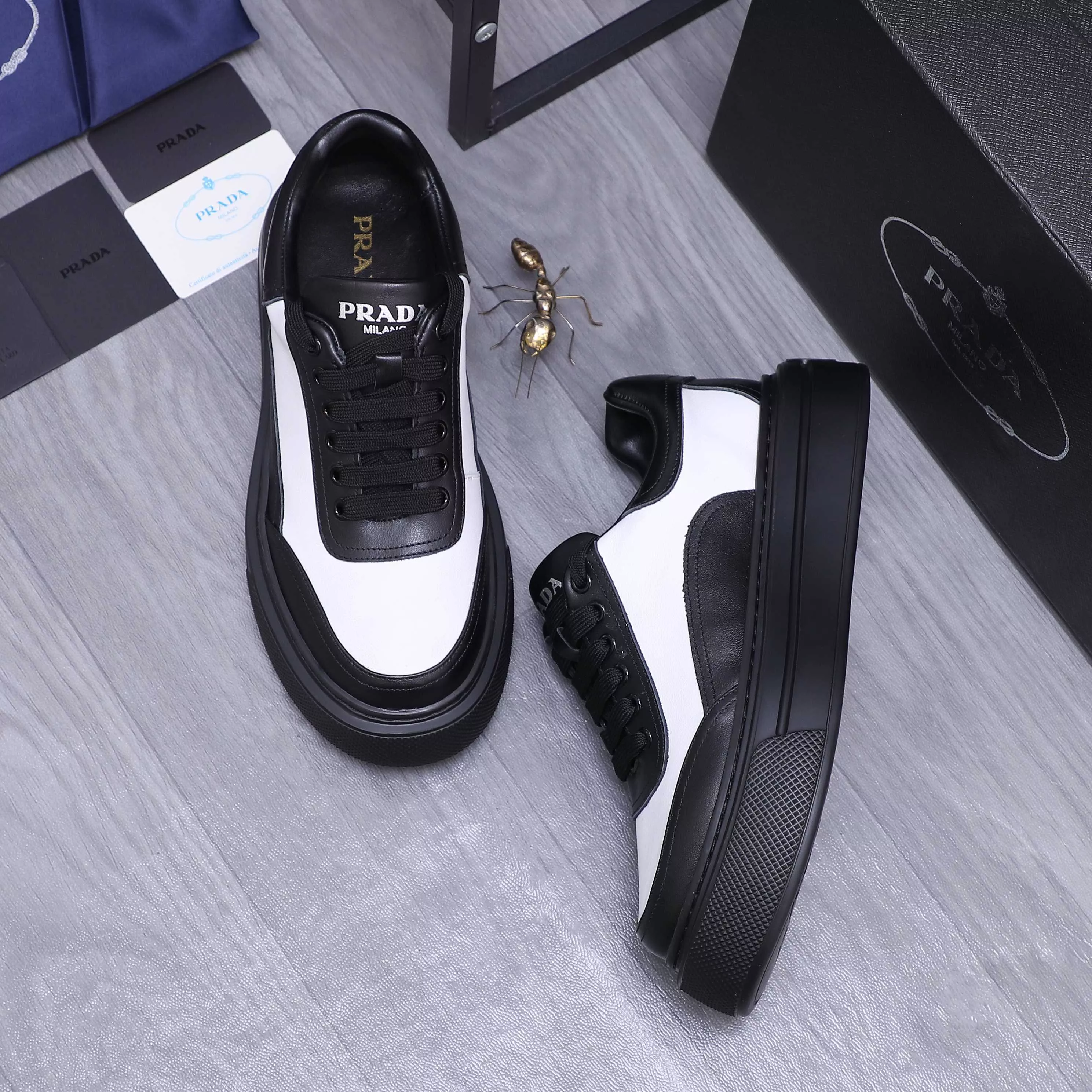 DailyWear 315 Prada Casual Shoes For Men