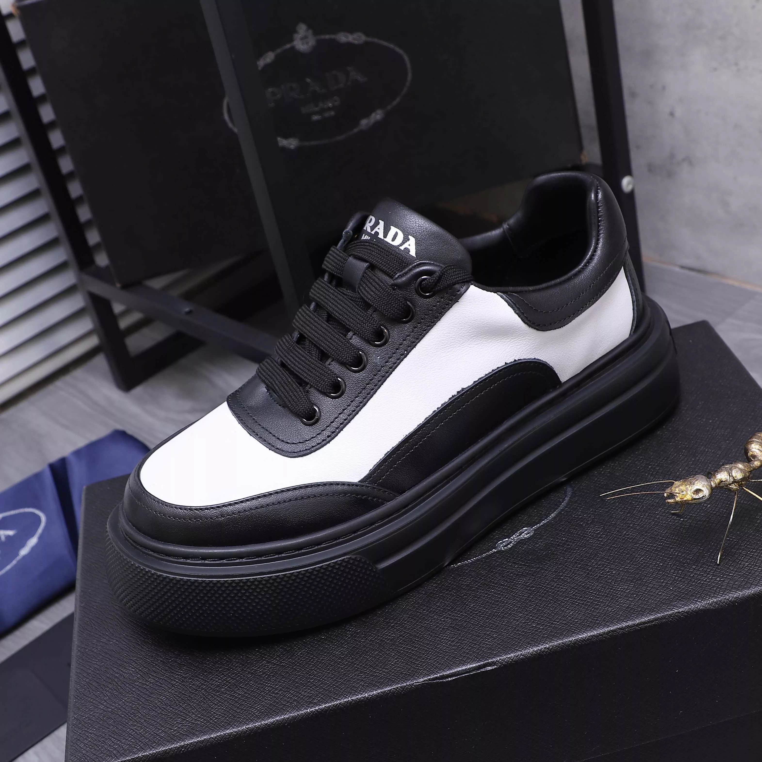 DailyWear 315 Prada Casual Shoes For Men