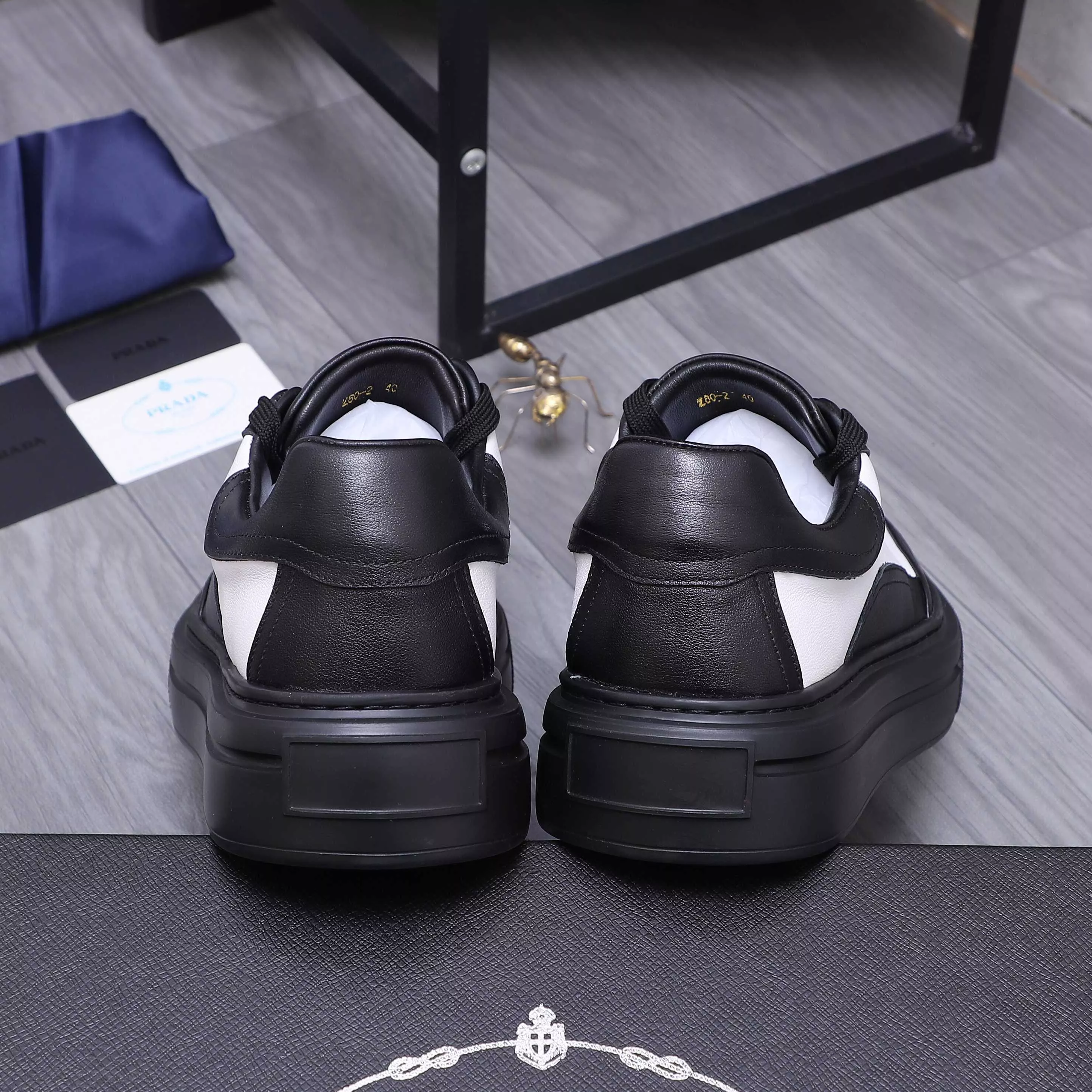 DailyWear 315 Prada Casual Shoes For Men