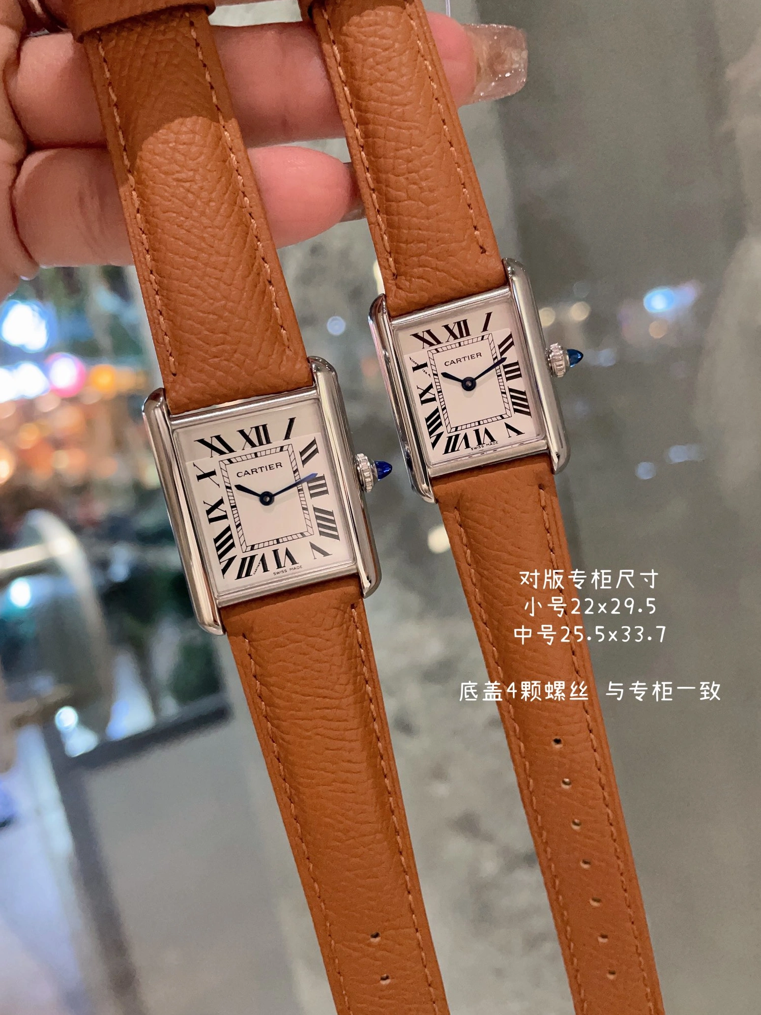 DailyWear 3150 Cartier AAA Quality Watches For Unisex