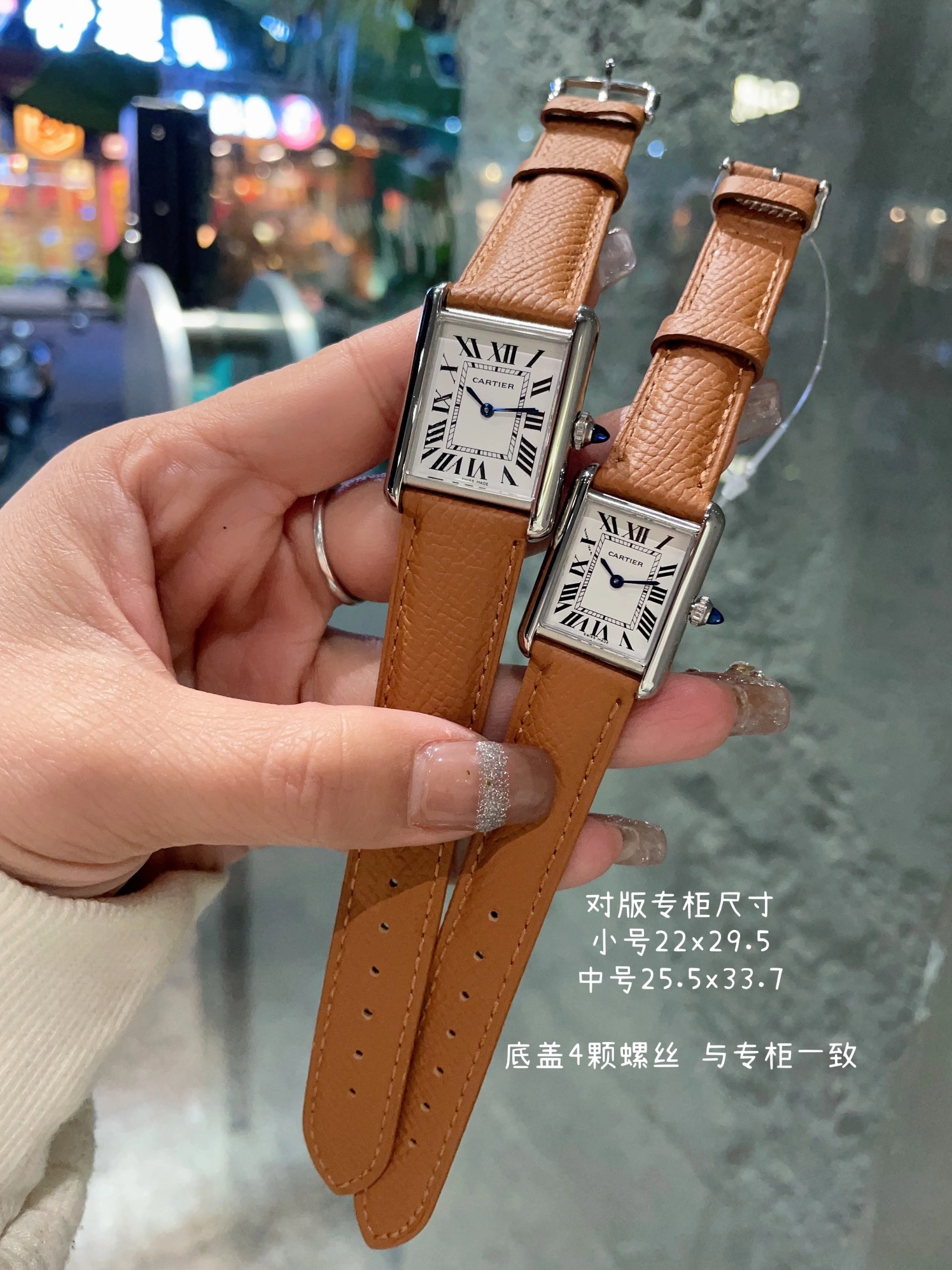 DailyWear 3150 Cartier AAA Quality Watches For Unisex