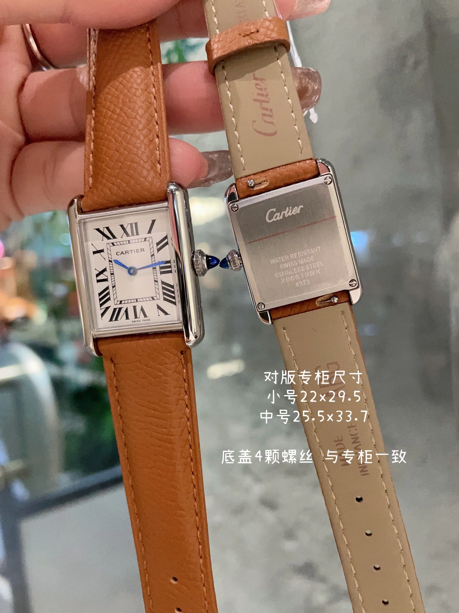 DailyWear 3150 Cartier AAA Quality Watches For Unisex