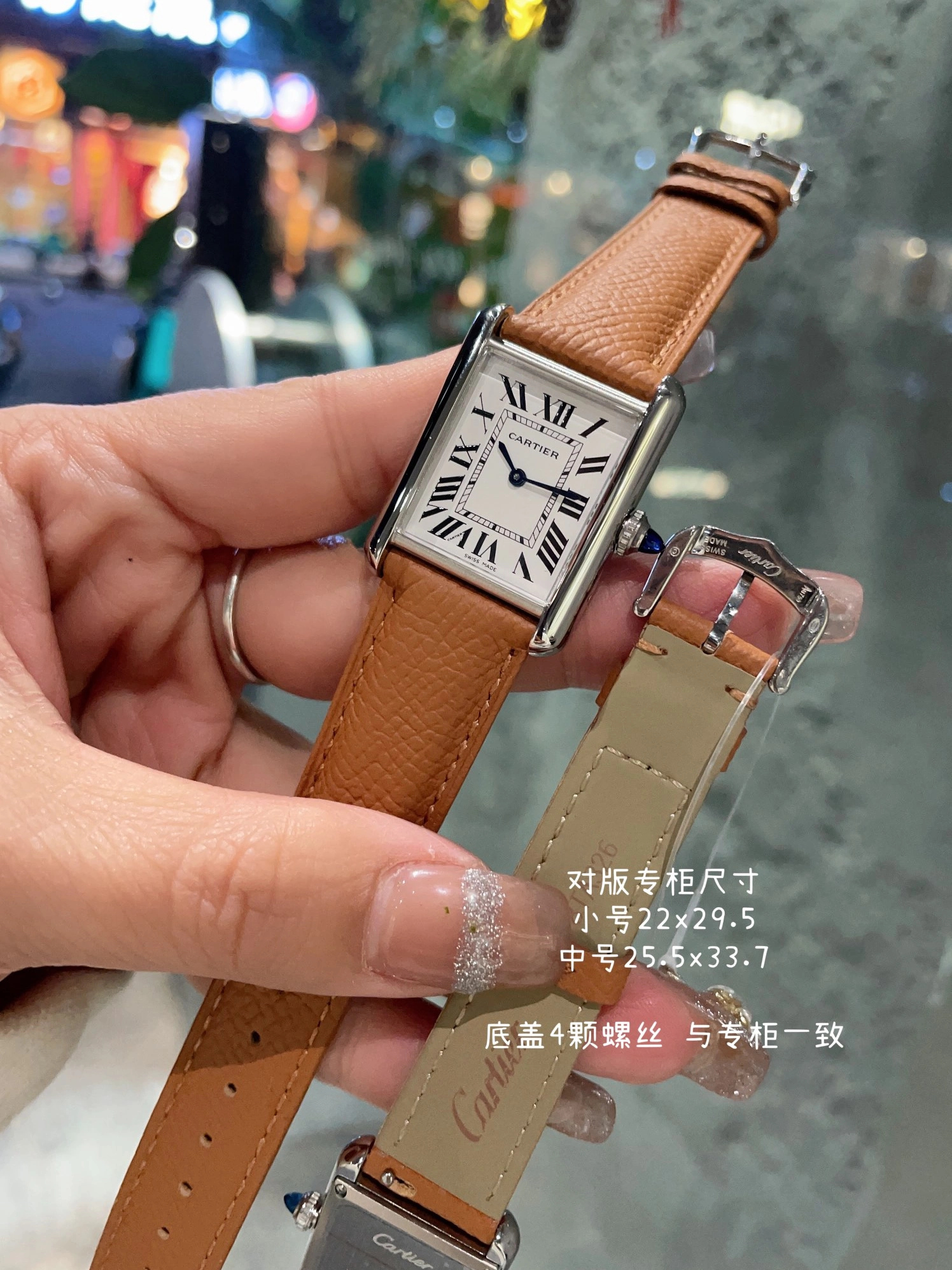 DailyWear 3150 Cartier AAA Quality Watches For Unisex