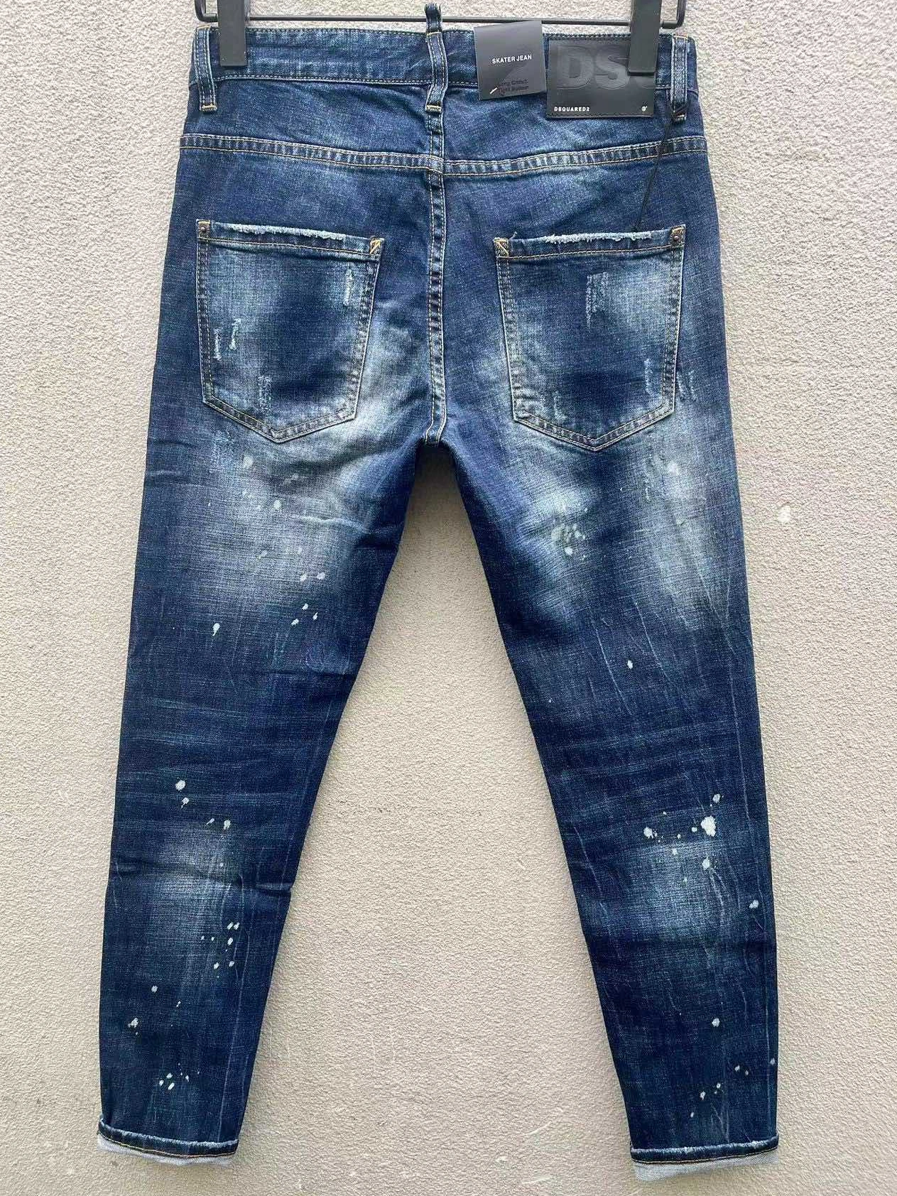 DailyWear 3171 Dsquared Jeans For Men