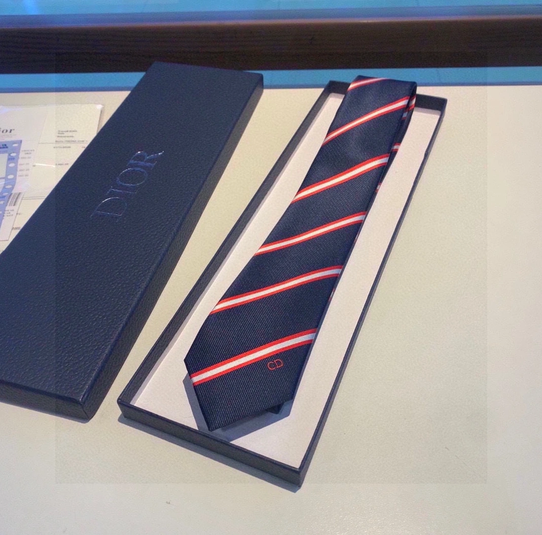 DailyWear 3181 Christian Dior Necktie For Men