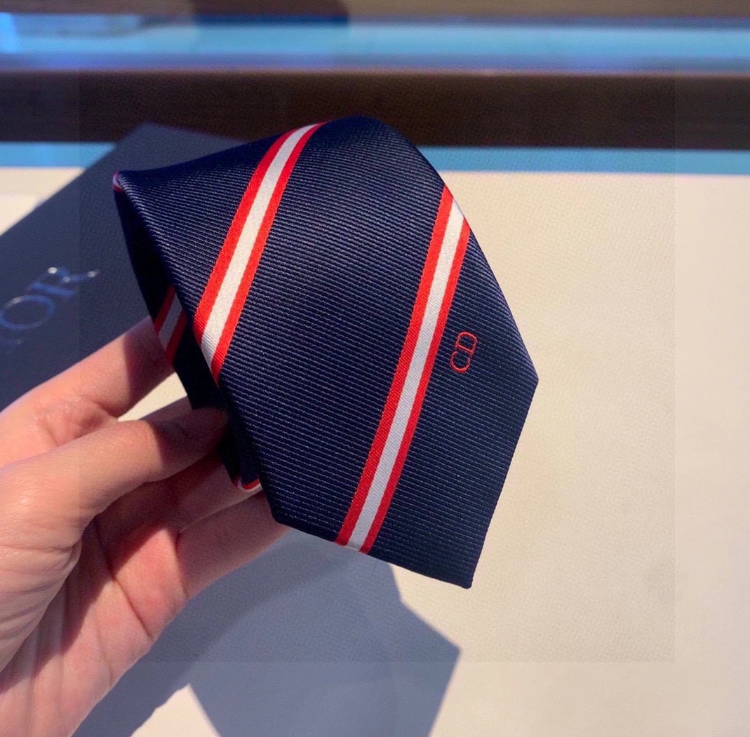 DailyWear 3181 Christian Dior Necktie For Men