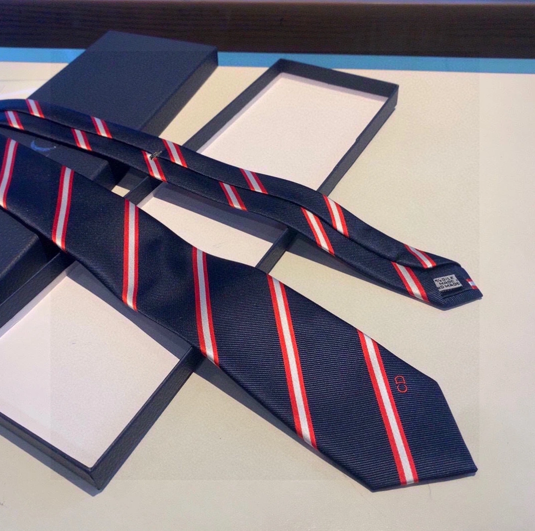 DailyWear 3181 Christian Dior Necktie For Men