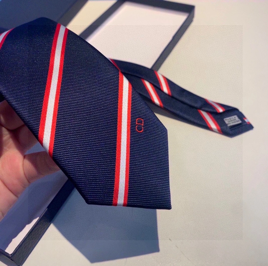 DailyWear 3181 Christian Dior Necktie For Men