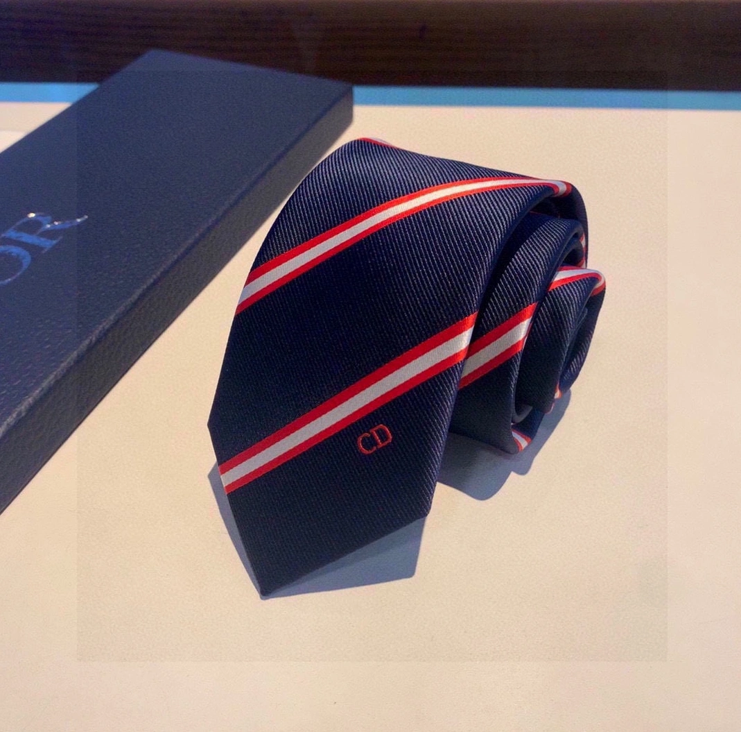 DailyWear 3181 Christian Dior Necktie For Men