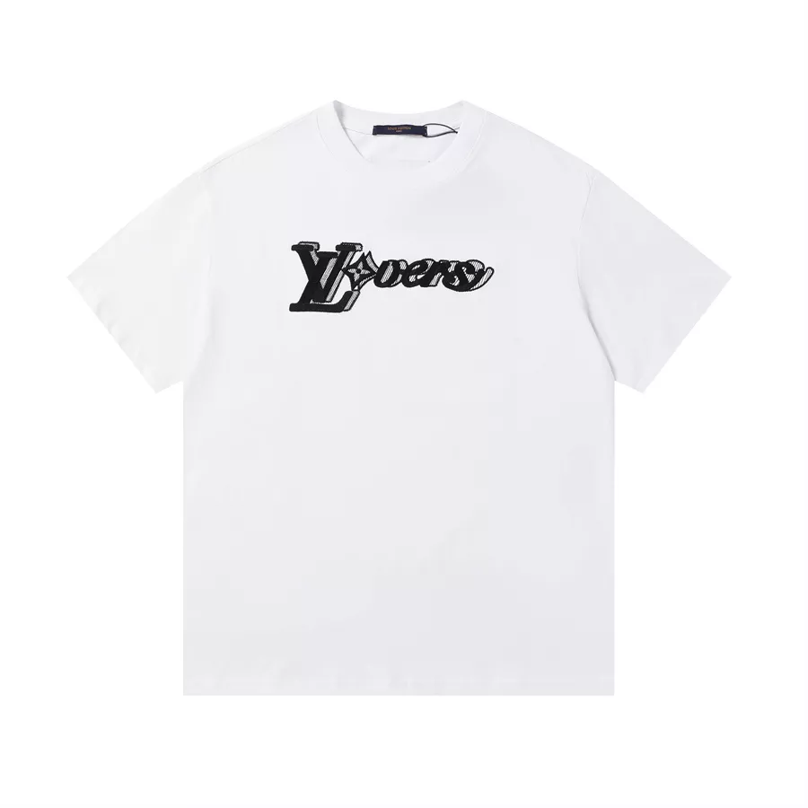 DailyWear 3191 Louis Vuitton LV T-Shirts Short Sleeved For Unisex