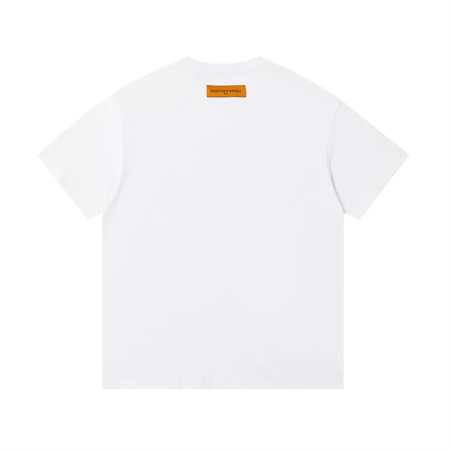 DailyWear 3191 Louis Vuitton LV T-Shirts Short Sleeved For Unisex