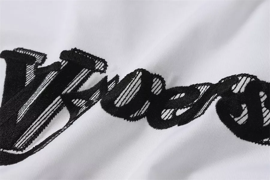 DailyWear 3191 Louis Vuitton LV T-Shirts Short Sleeved For Unisex