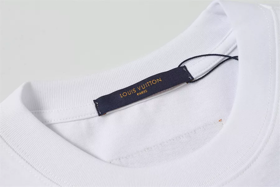DailyWear 3191 Louis Vuitton LV T-Shirts Short Sleeved For Unisex