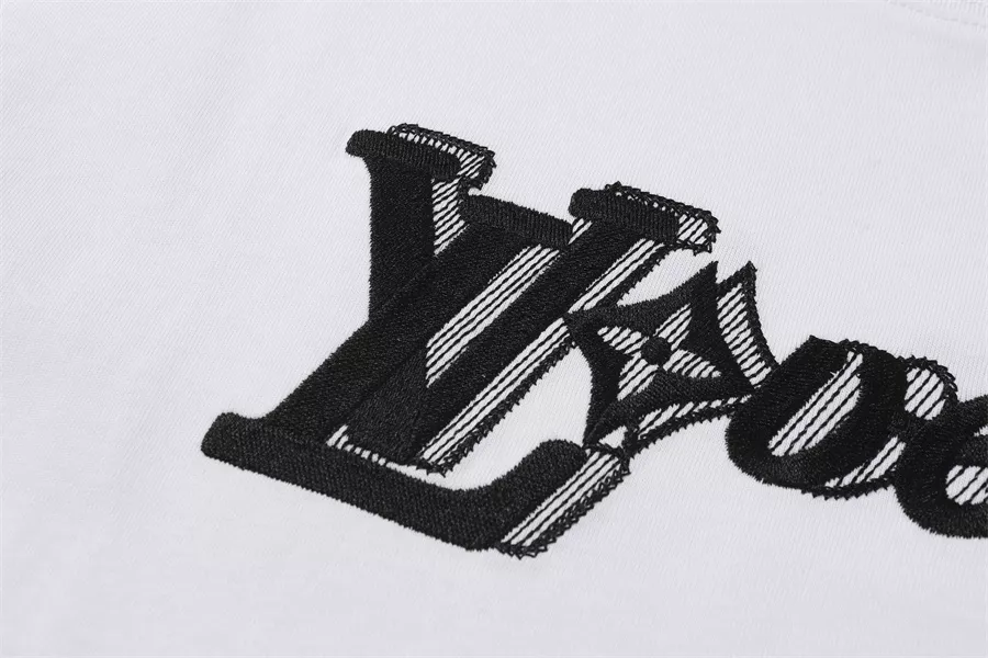 DailyWear 3191 Louis Vuitton LV T-Shirts Short Sleeved For Unisex