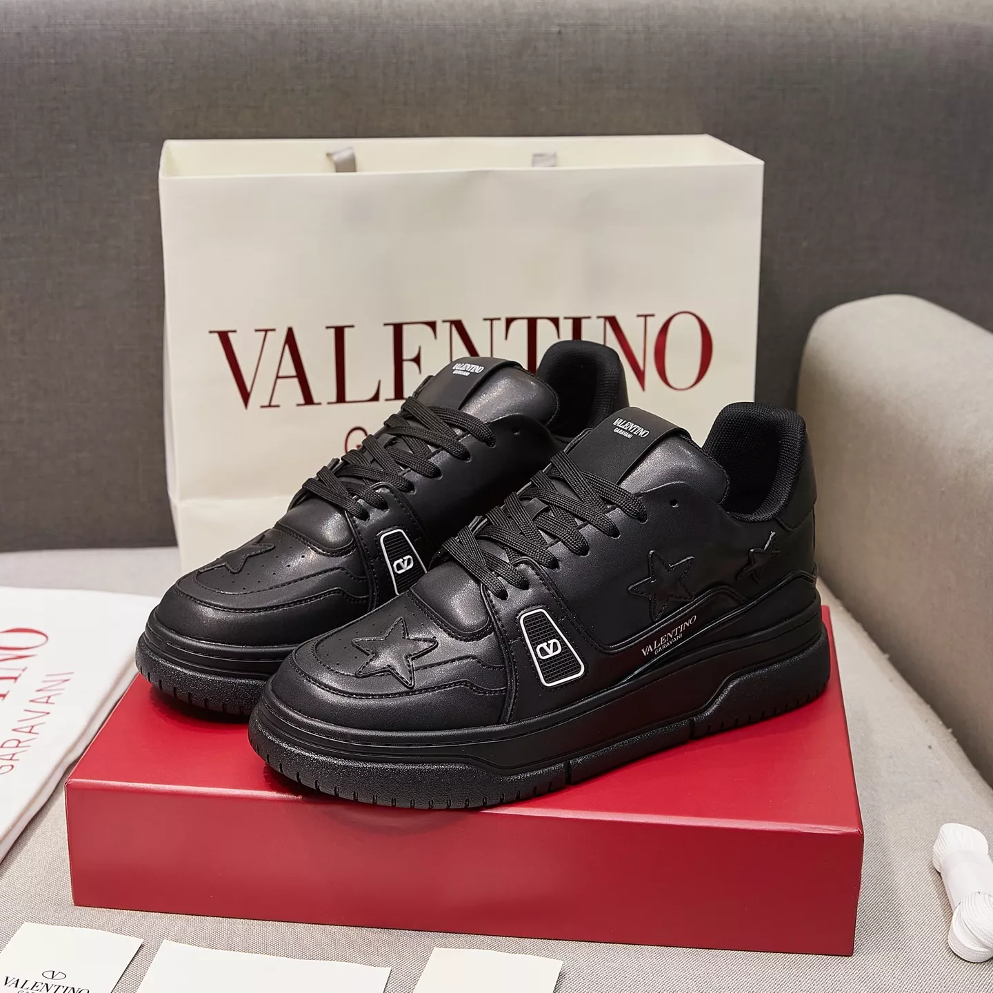 DailyWear 3227 Valentino Casual Shoes For Men