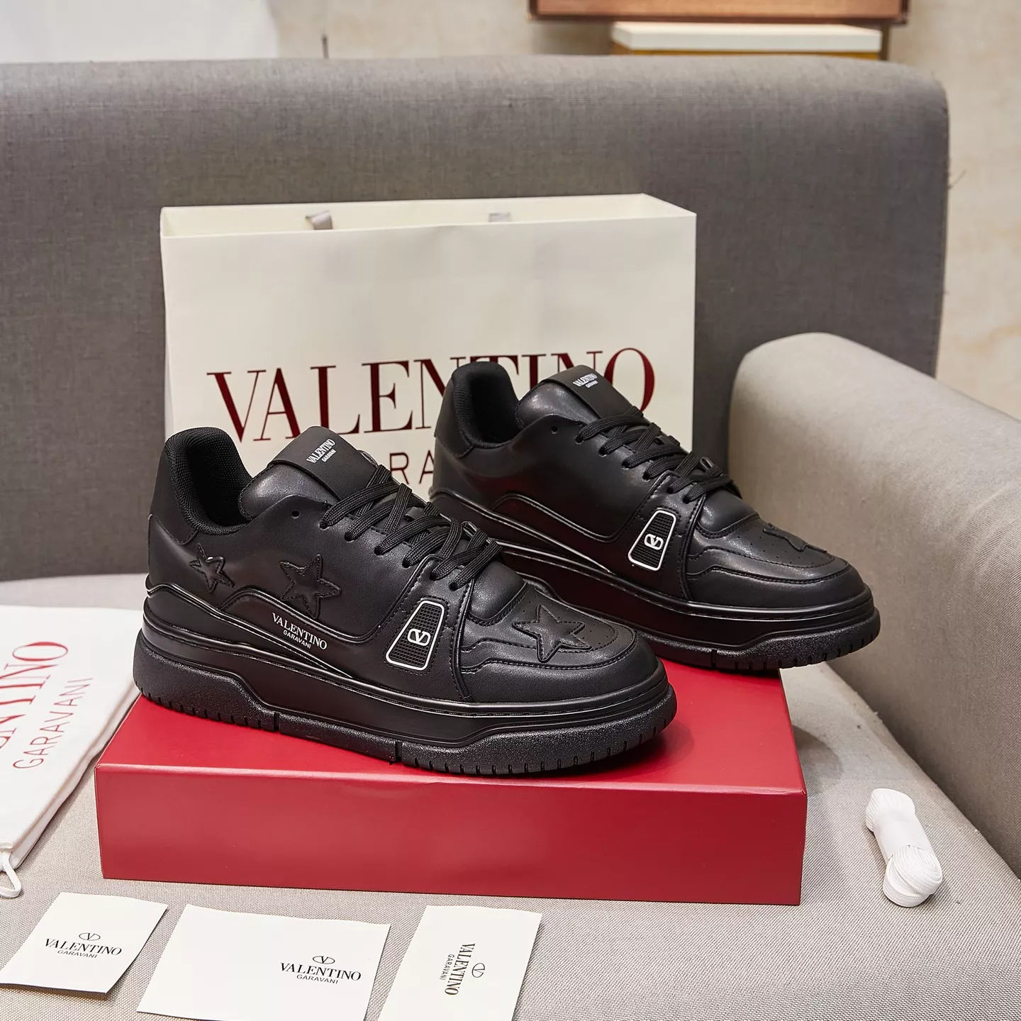 DailyWear 3227 Valentino Casual Shoes For Men