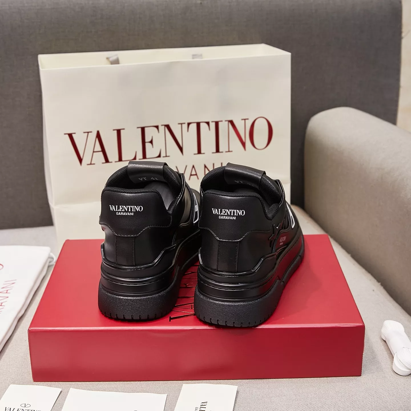 DailyWear 3227 Valentino Casual Shoes For Men
