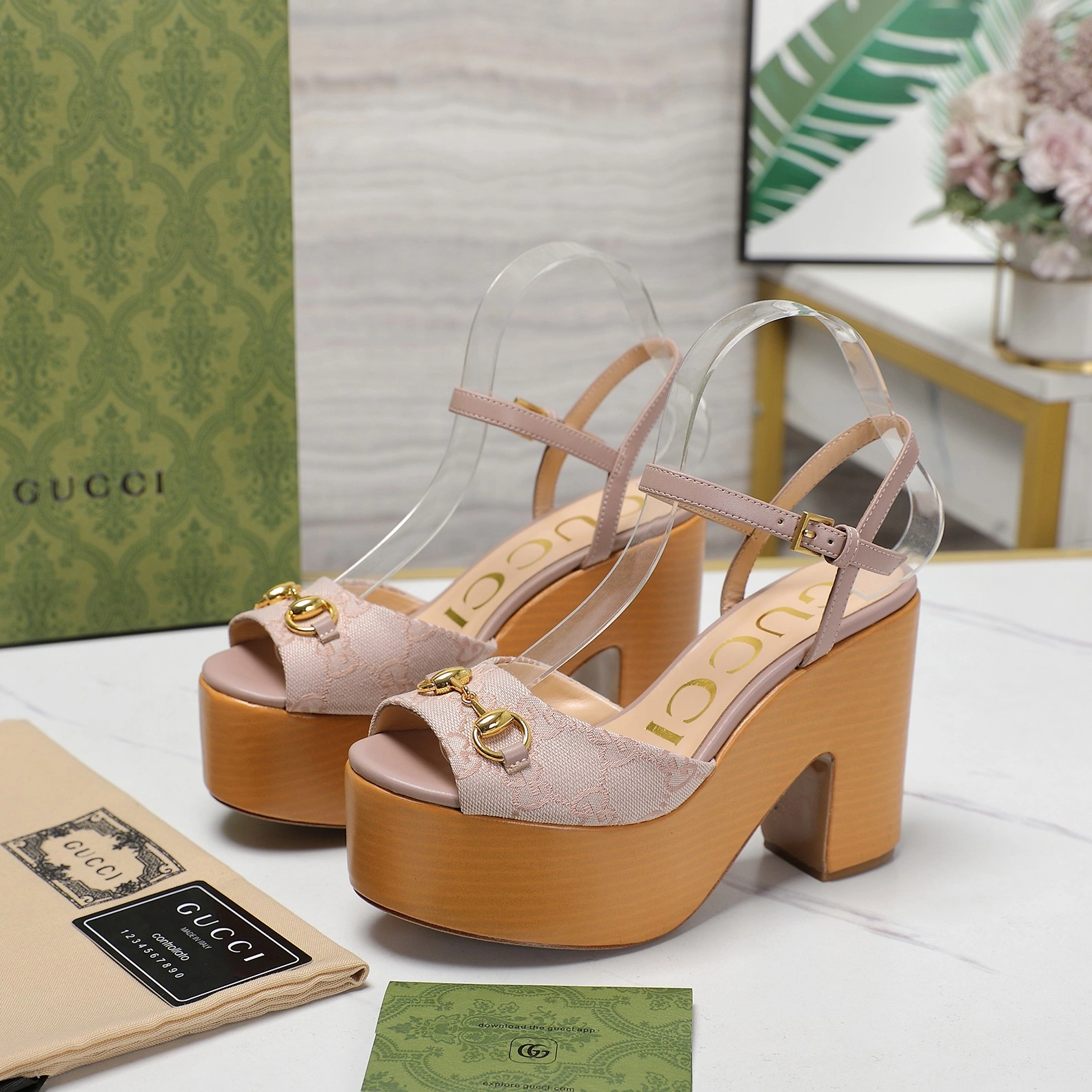 DailyWear 3288 Gucci Sandal For Women