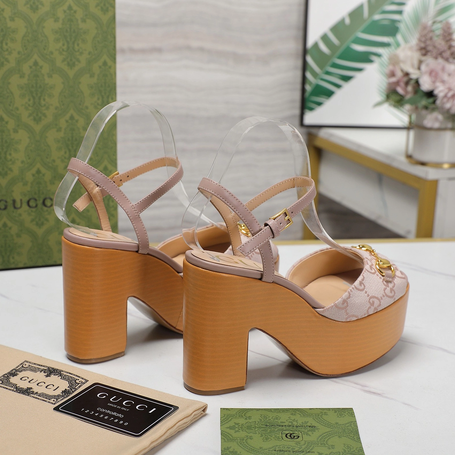 DailyWear 3288 Gucci Sandal For Women