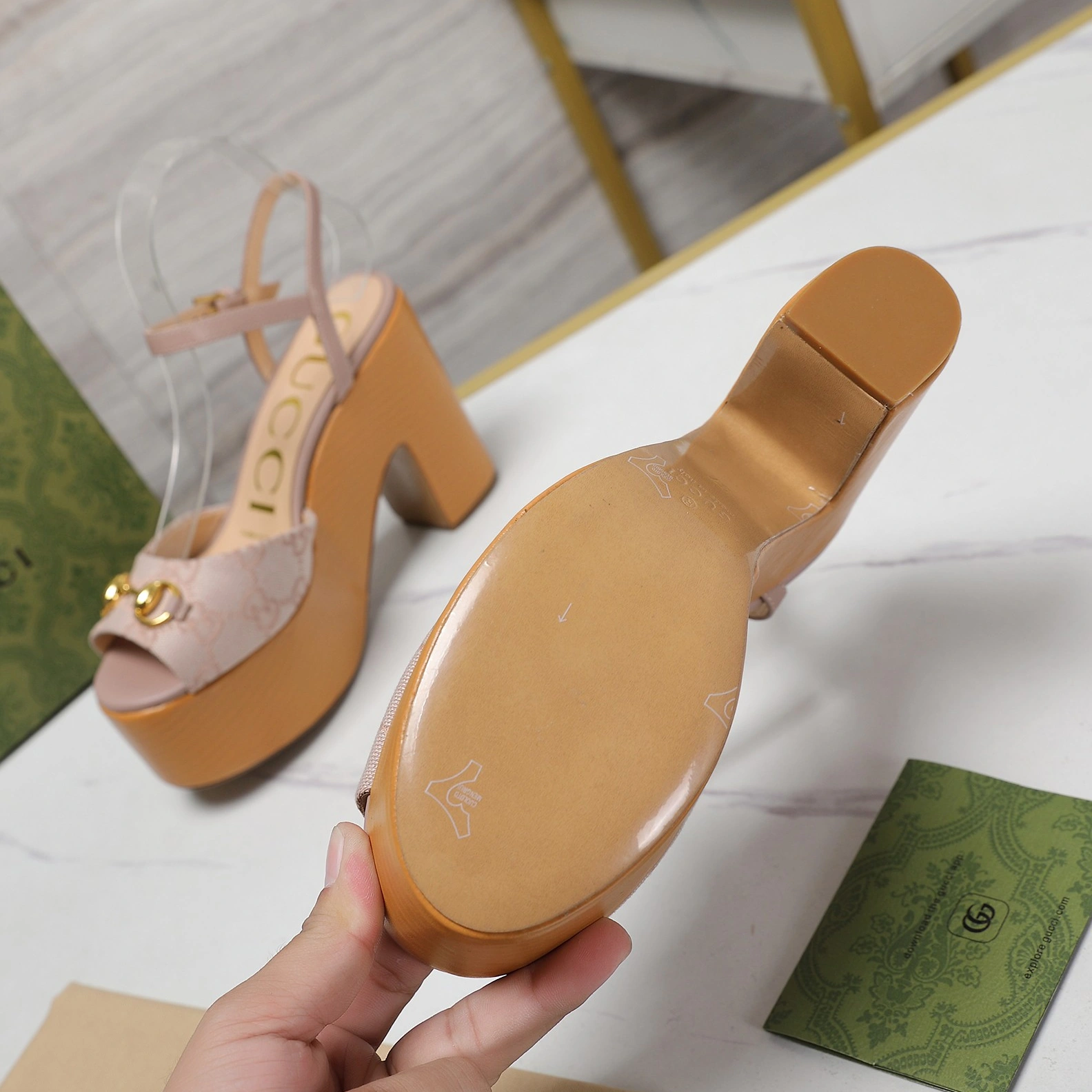 DailyWear 3288 Gucci Sandal For Women