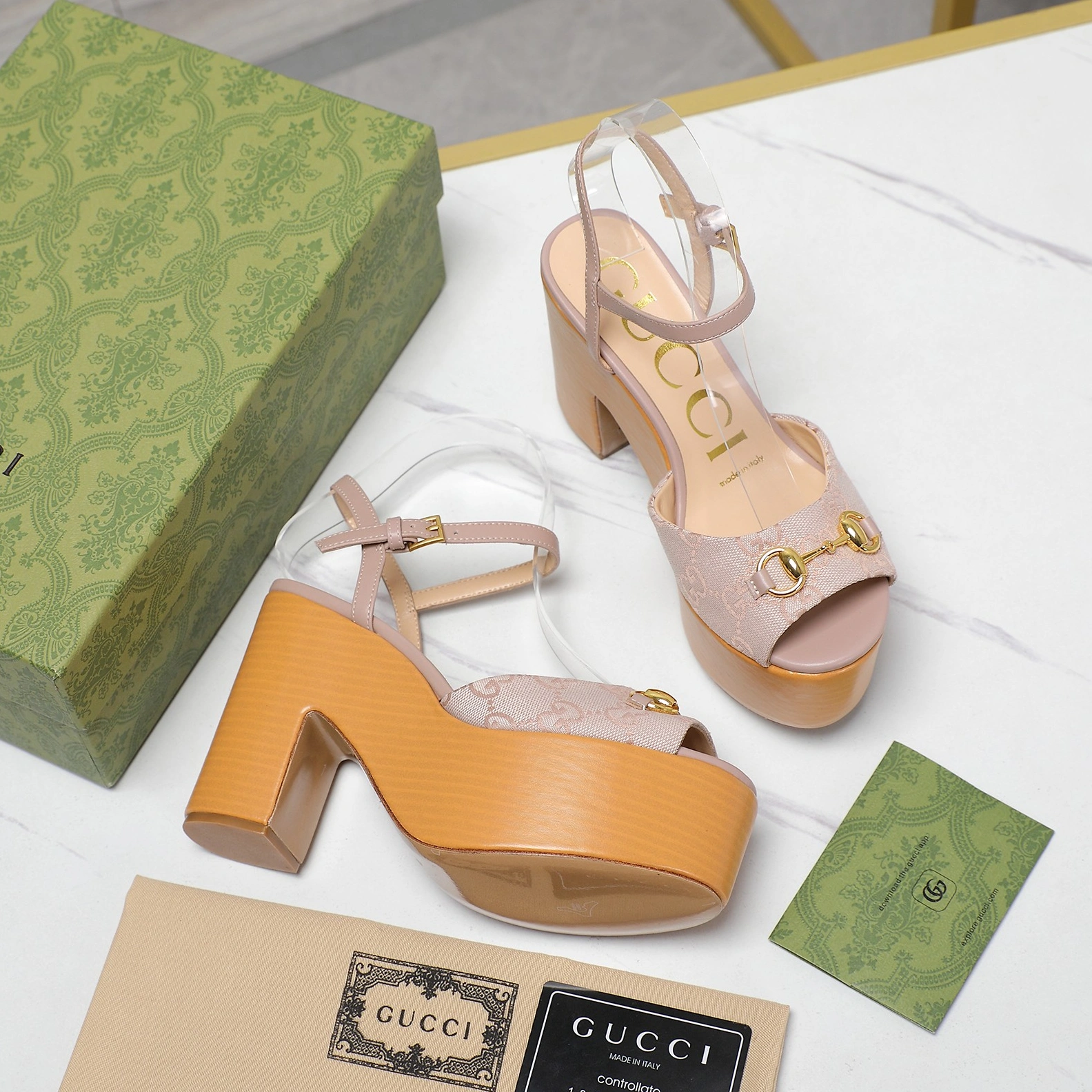 DailyWear 3288 Gucci Sandal For Women