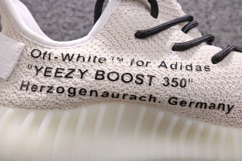 DailyWear 3349 Yeezy Boots X OFF WHITE For Men