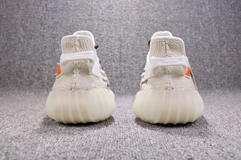 DailyWear 3349 Yeezy Boots X OFF WHITE For Men