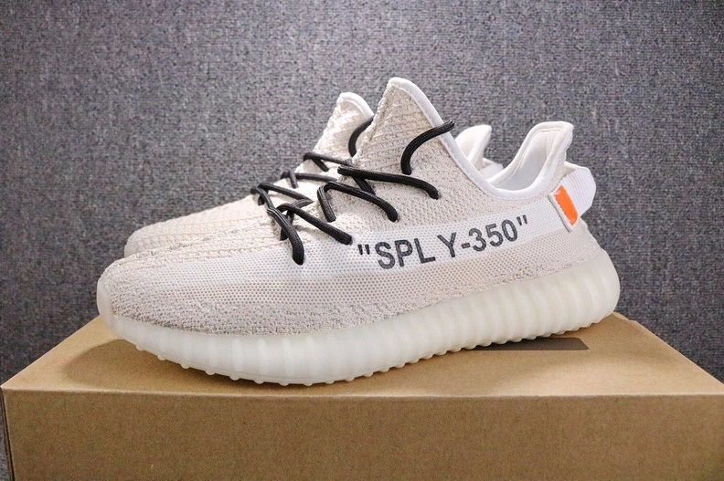DailyWear 3349 Yeezy Boots X OFF WHITE For Men