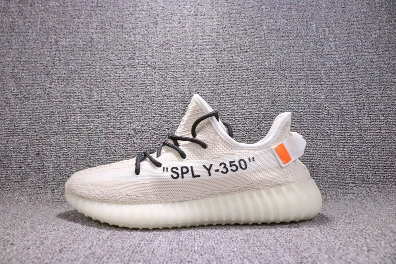 DailyWear 3349 Yeezy Boots X OFF WHITE For Men
