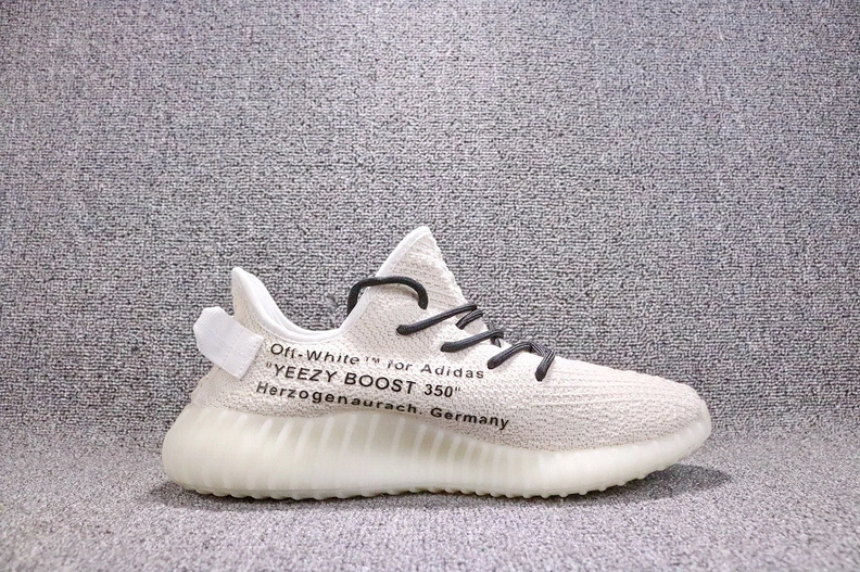 DailyWear 3349 Yeezy Boots X OFF WHITE For Men