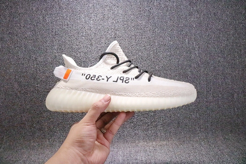 DailyWear 3349 Yeezy Boots X OFF WHITE For Men