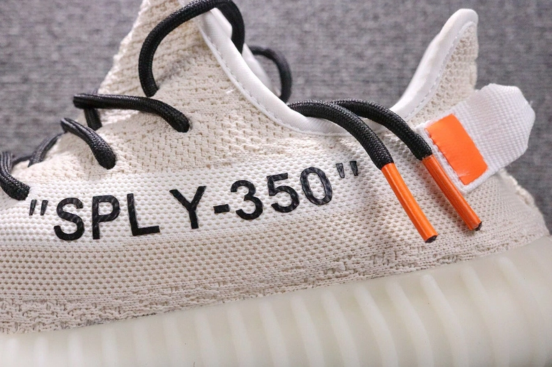 DailyWear 3349 Yeezy Boots X OFF WHITE For Men