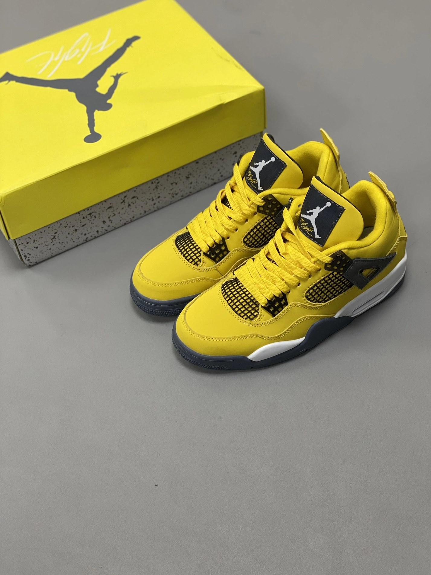 DailyWear 3472 Air Jordan 4 IV Retro For Women