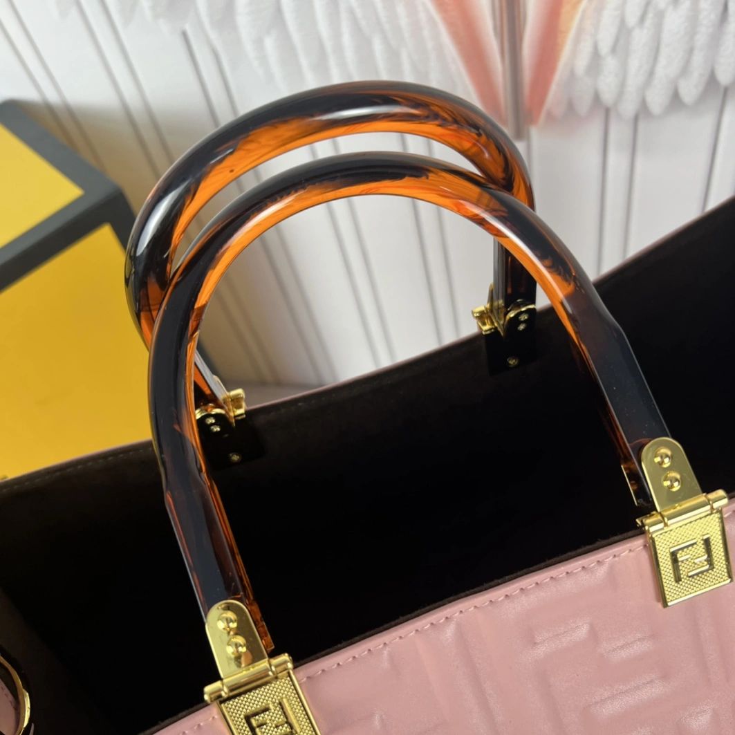 DailyWear 348 Fendi AAA Quality Tote-Handbags For Women