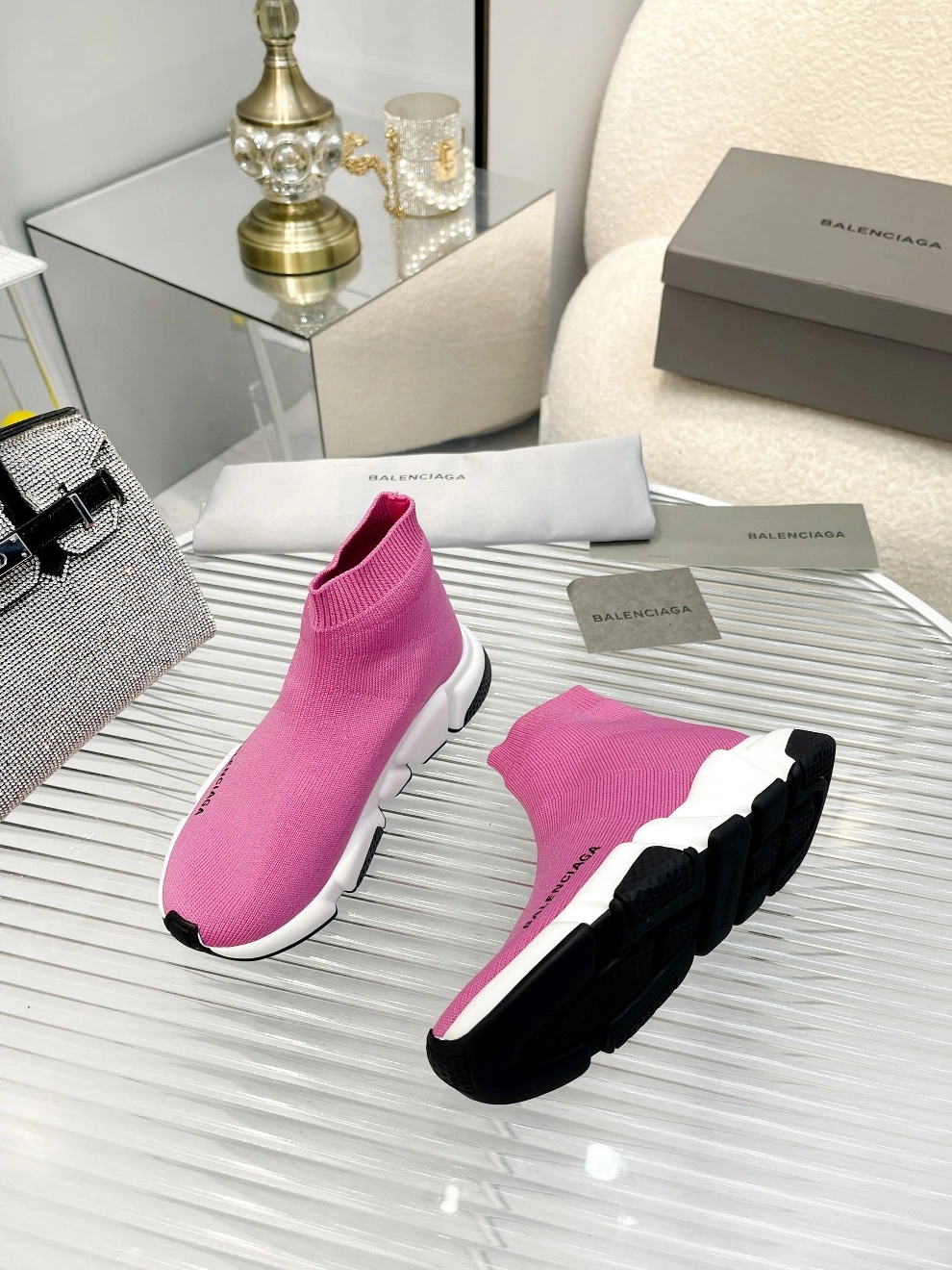 DailyWear 350 Balenciaga Kids' Shoes
