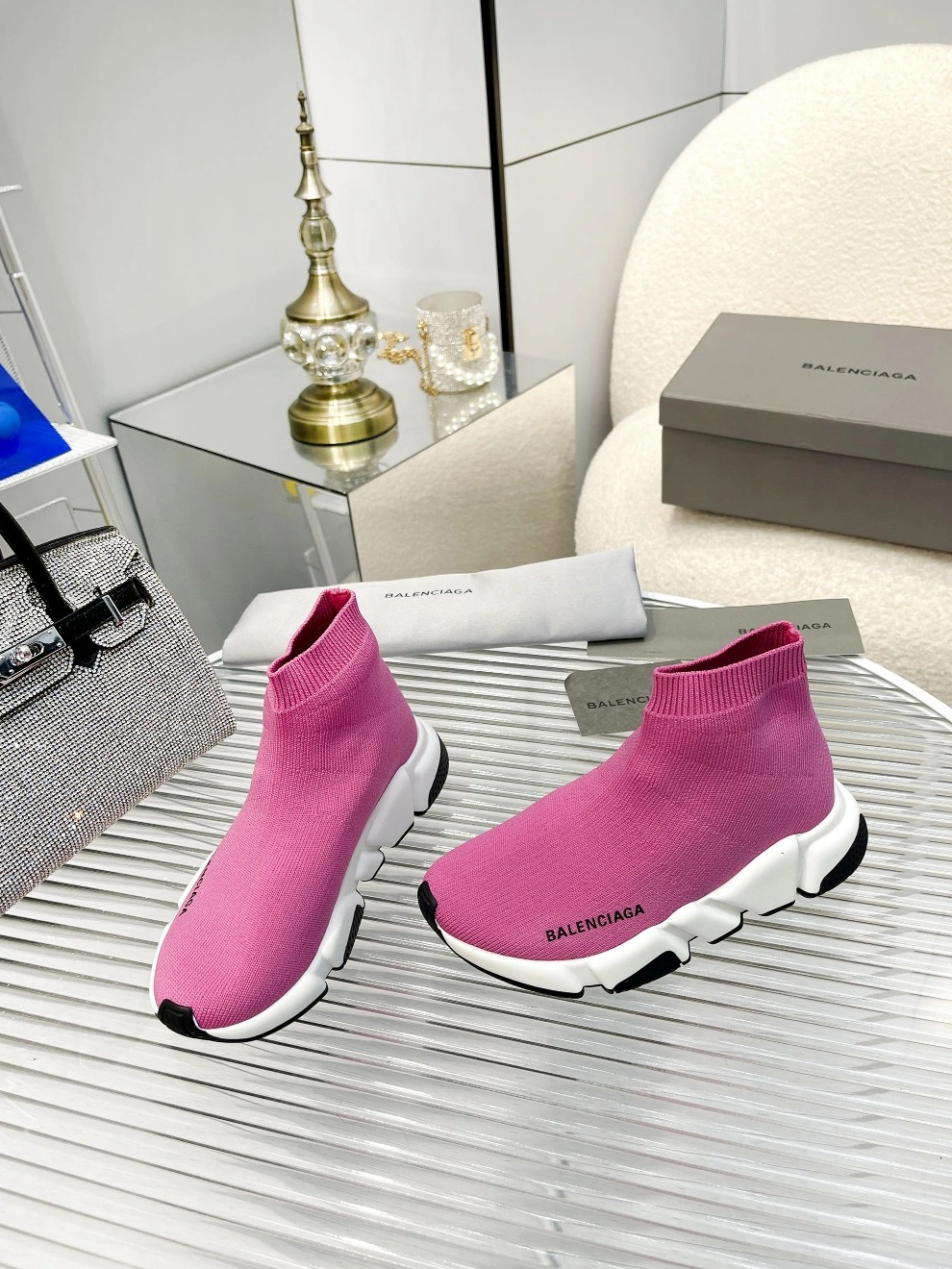 DailyWear 350 Balenciaga Kids' Shoes
