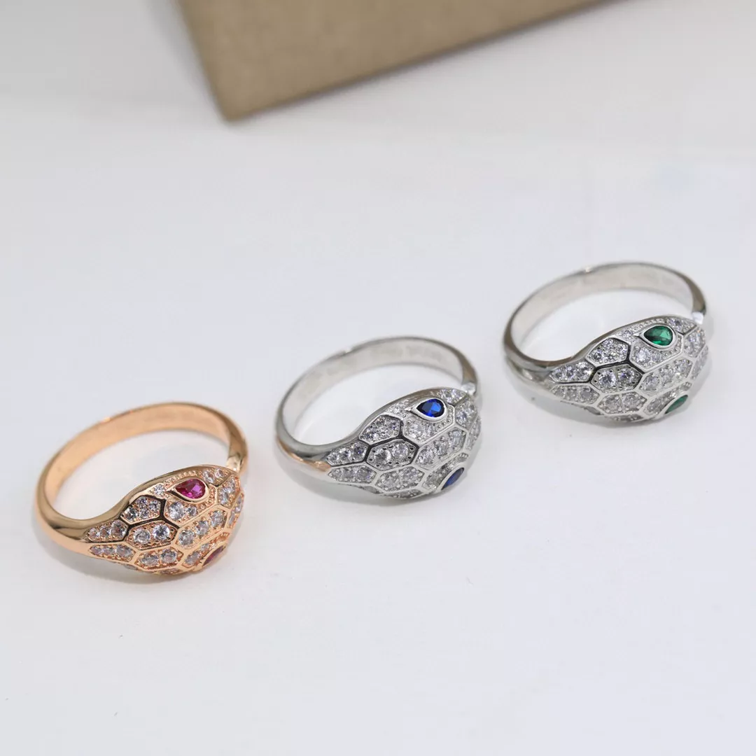 DailyWear 3511 Bvlgari Rings For Women