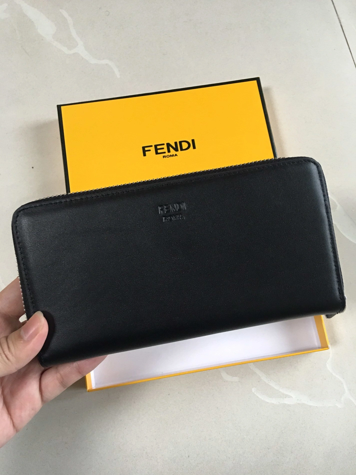 DailyWear 3515 Fendi AAA Man Wallets