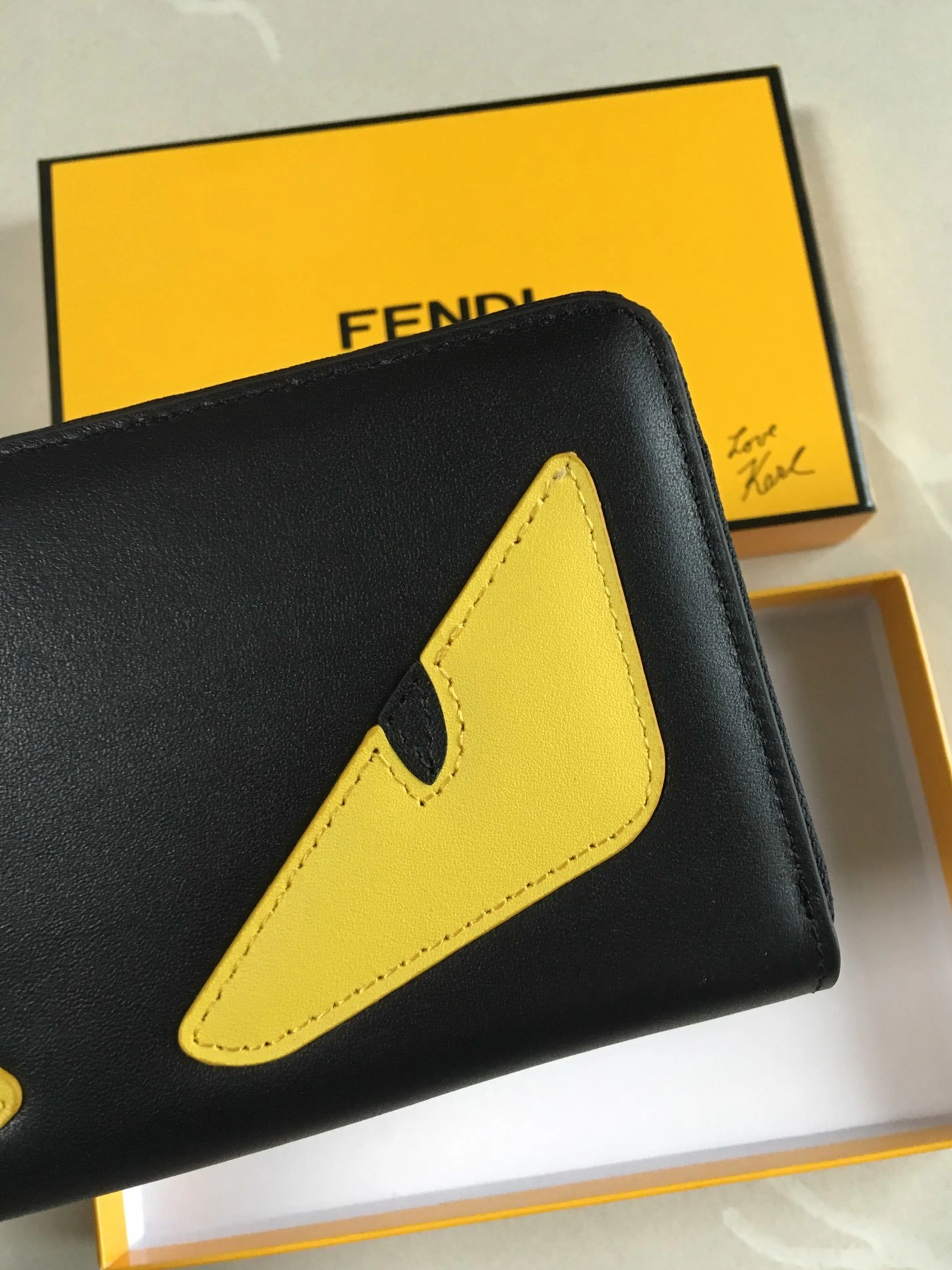 DailyWear 3515 Fendi AAA Man Wallets