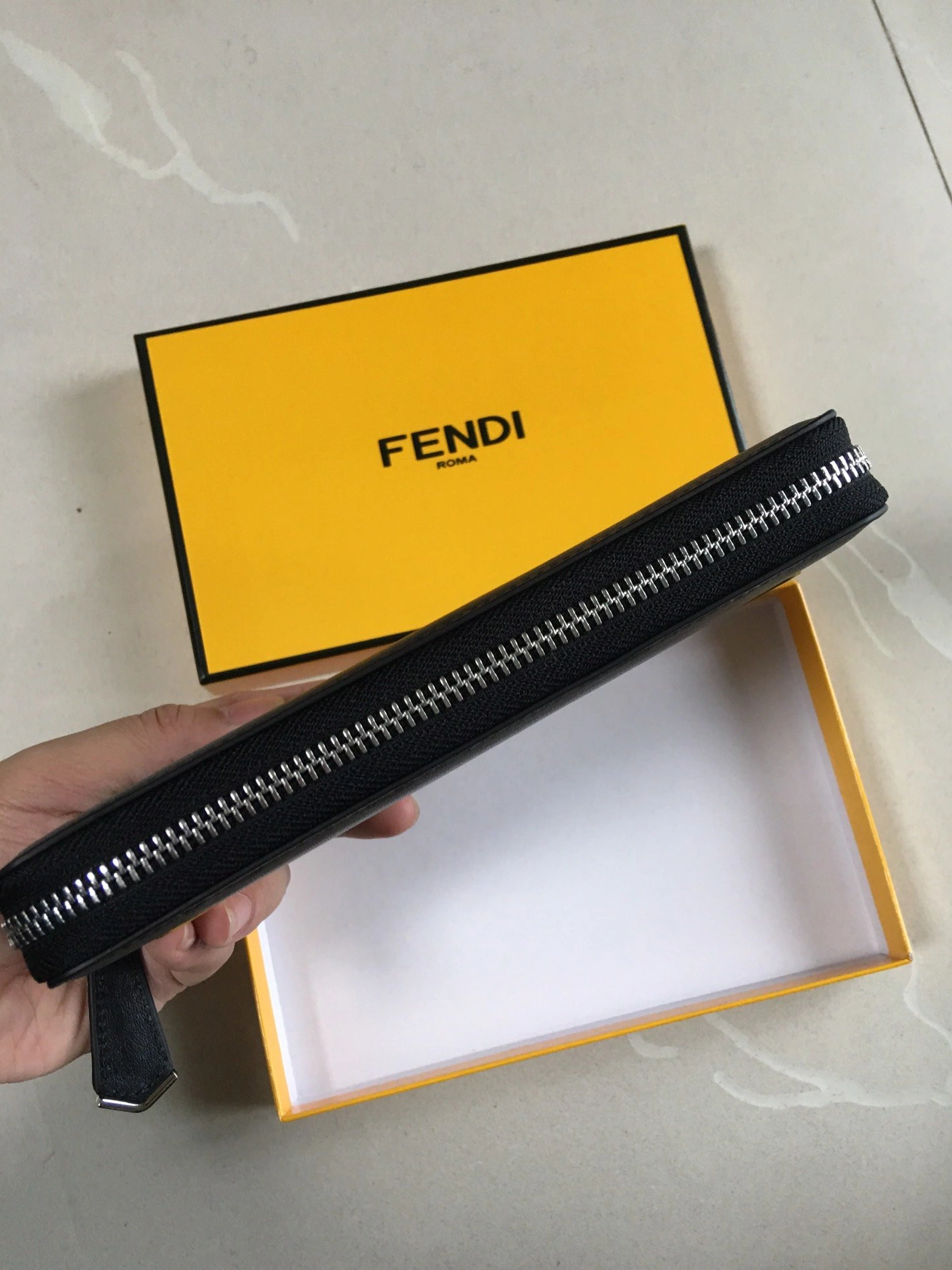 DailyWear 3515 Fendi AAA Man Wallets